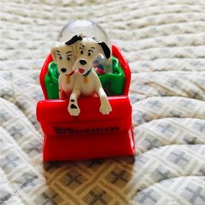 1996 101 Dalmatian McDonald’s Toy